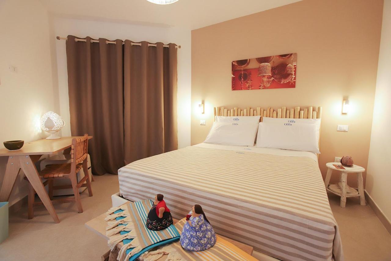 Casa Flora - Bed And Breakfast 토레 산 지오반니 우겐토 외부 사진