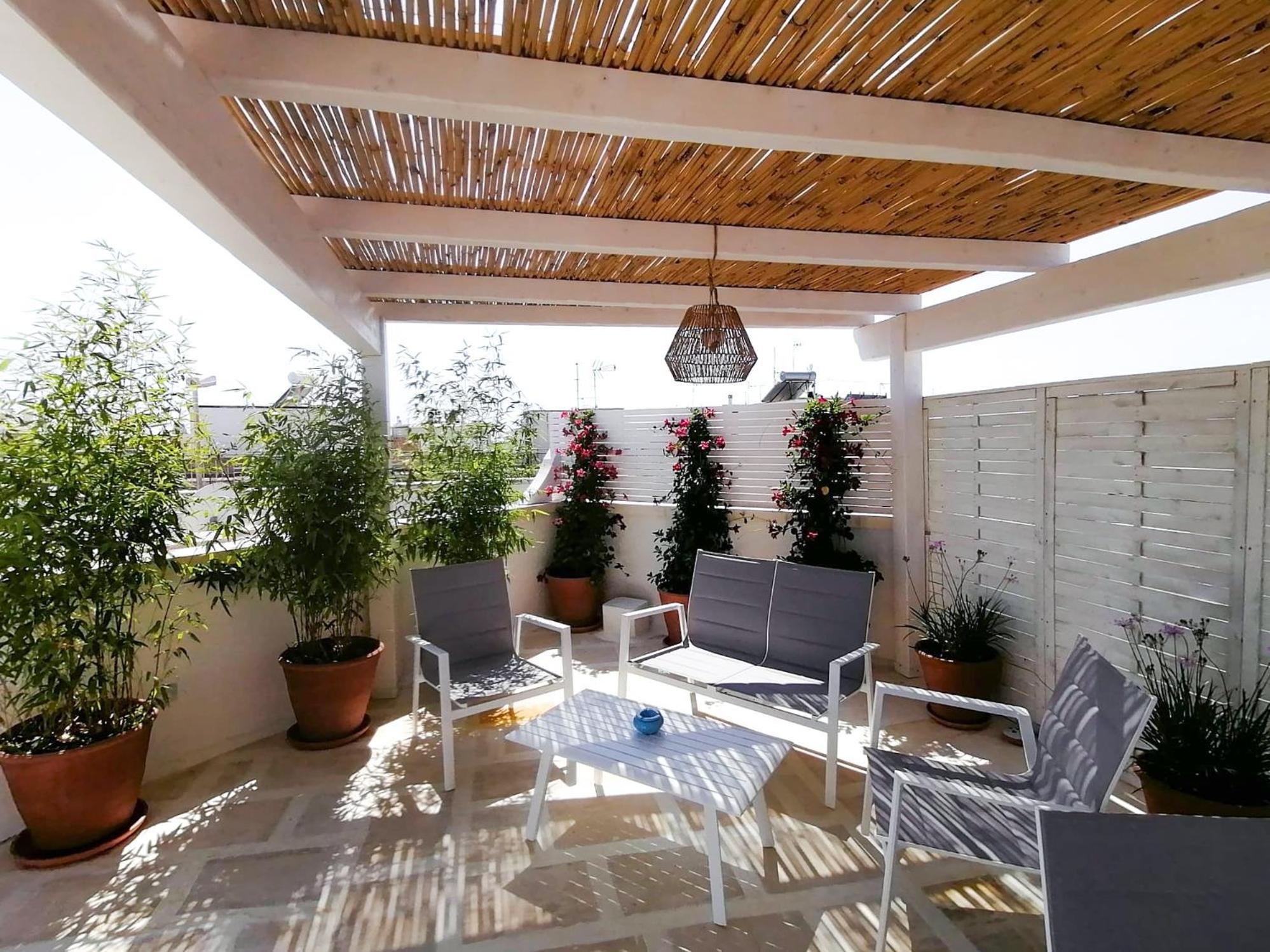 Casa Flora - Bed And Breakfast 토레 산 지오반니 우겐토 외부 사진