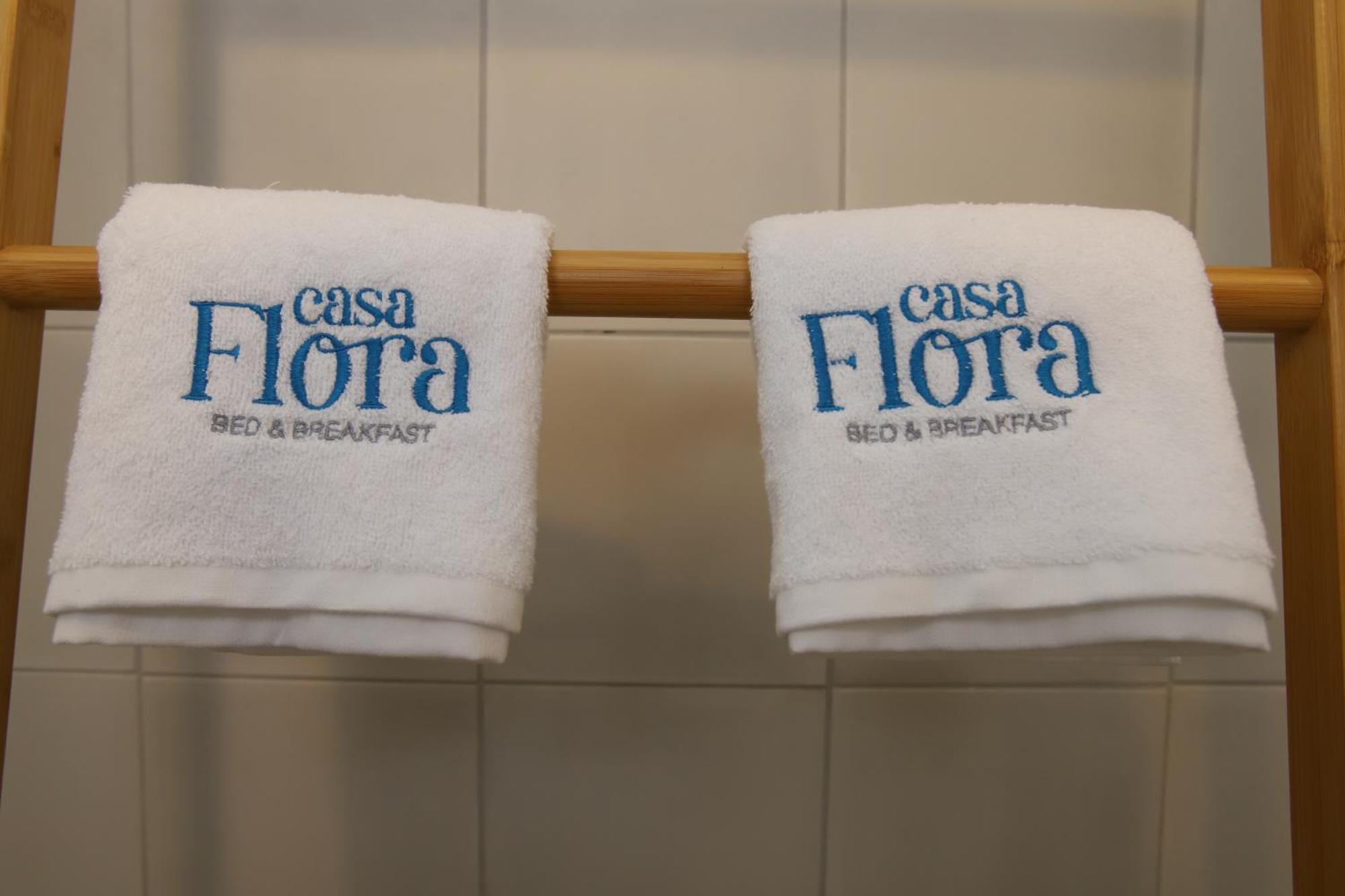 Casa Flora - Bed And Breakfast 토레 산 지오반니 우겐토 외부 사진
